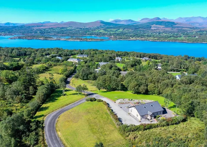 Vakantiehuis Bun Cill Athat Kenmare