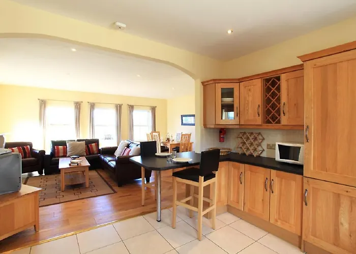 Bun Cill Athat Hébergement de vacances Kenmare